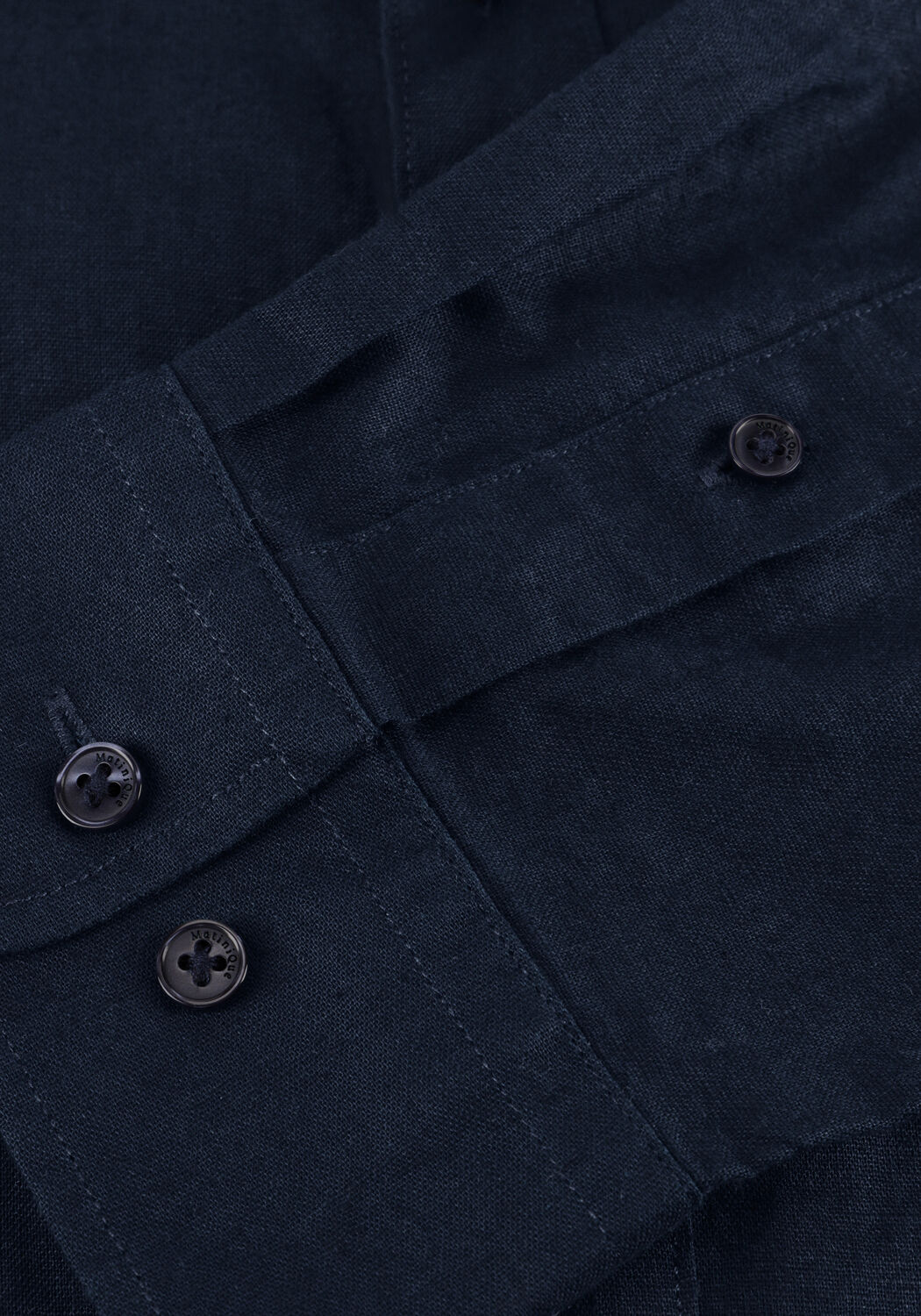 Dunkelblau MATINIQUE Casual-Oberhemd MATROSTOL BD - large