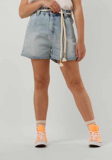 Blaue CIRCLE OF TRUST Hosen JOLIE SHORT - large