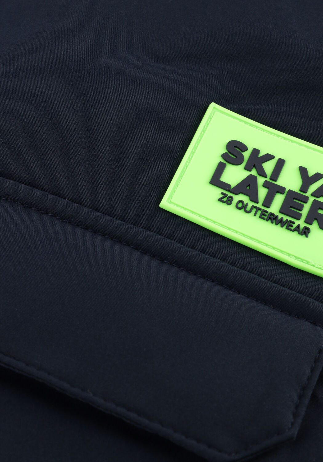 Dunkelblau Z8 Jacken LEROY - large