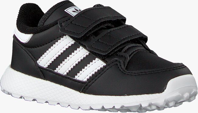 Schwarze ADIDAS Sneaker low FOREST GROVE CF I - large