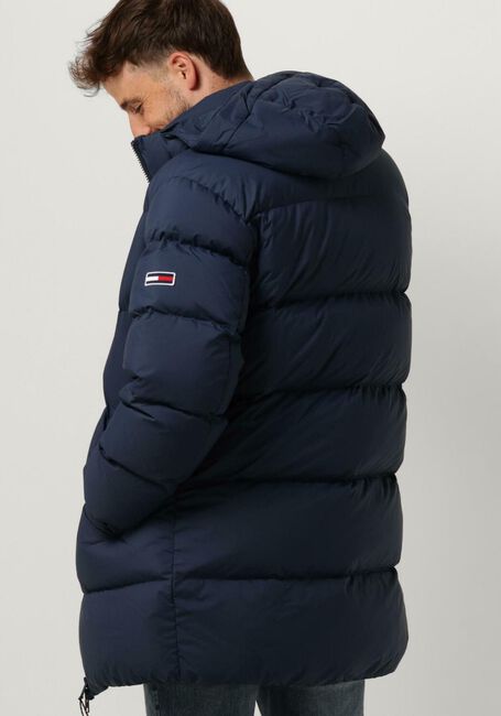 Dunkelblau TOMMY JEANS Parkas TJM ESSENTIAL DOWN PARKA - large
