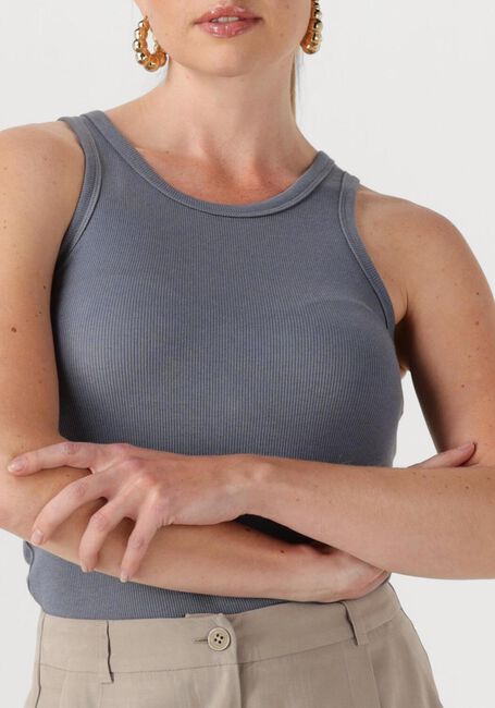 Graue WITHBLACK Top WBLDORDI TANK - large