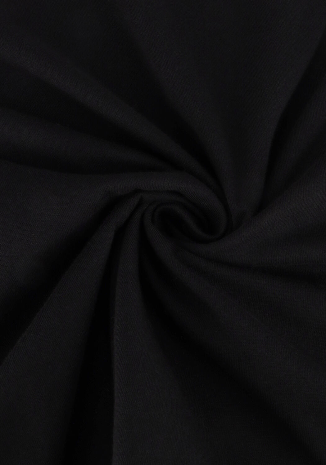 Schwarze INWEAR T-shirt PAYANAIW WOVEN TRIM SHIRT - large