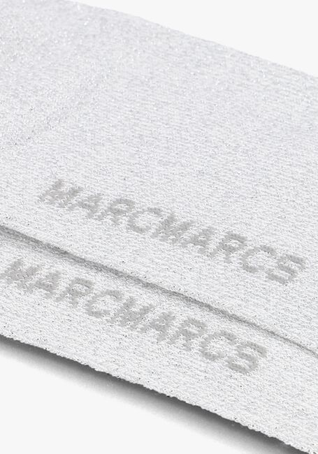 Silberne MARCMARCS Socken BLACKPOOL 2-PACK - large