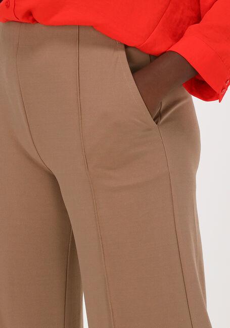 Camelfarbene MODSTRÖM Hose GENE PANTS - large