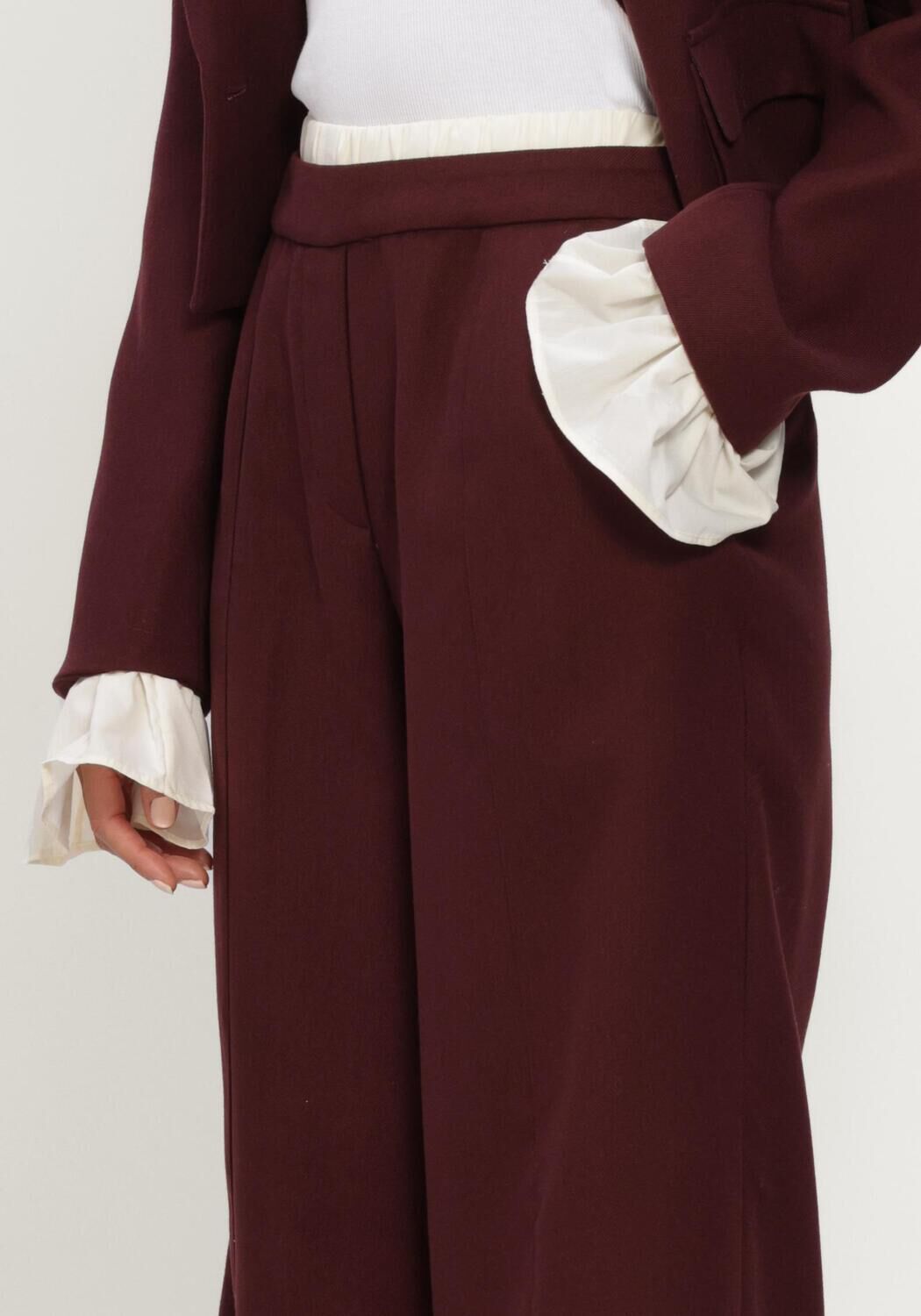 Bordeaux HARPER & YVE Hose LILIAN-PA - large