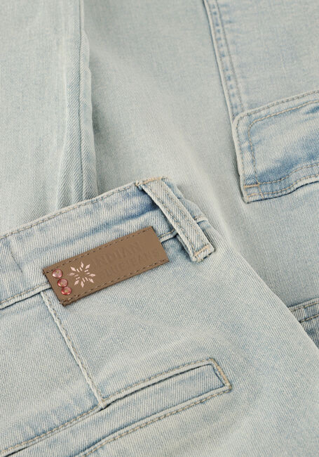 Hellblau INDIAN BLUE JEANS Skinny jeans CARGO JEANS WIDE FIT - large