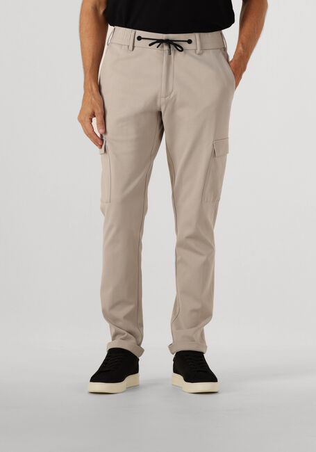 Beige GENTI Cargohosen YORK - large
