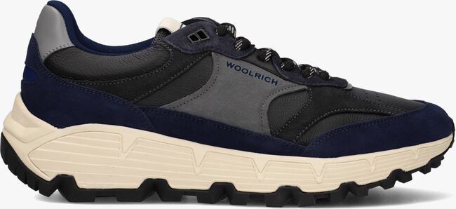 Blaue WOOLRICH Sneaker low PANAMA - large