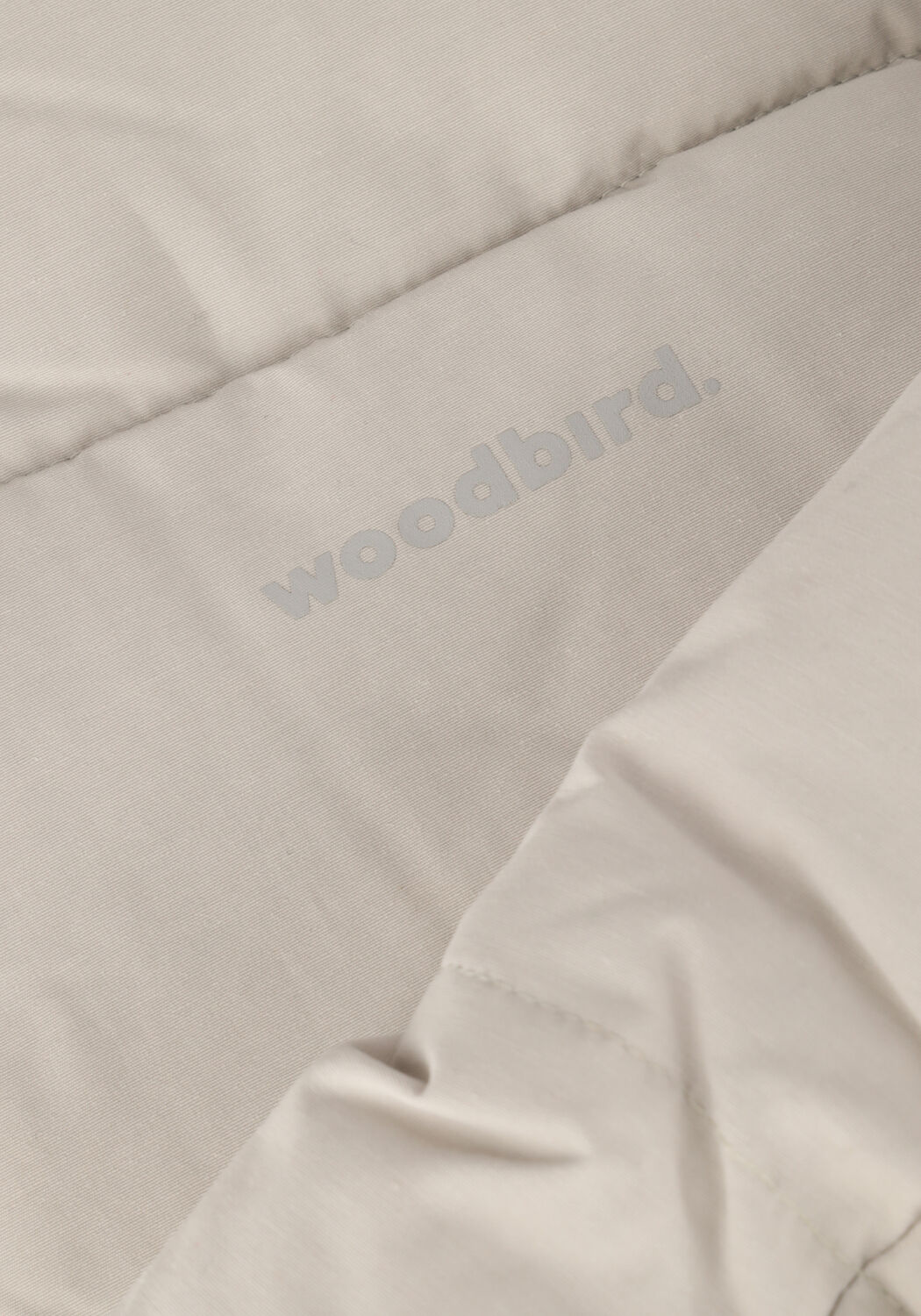 Hellgrau WOODBIRD Wattierte Jack JOSEPH CLIMB JACKET - large