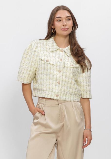 Gelbe STUDIO AMAYA Jacken NOOR JACKET - large