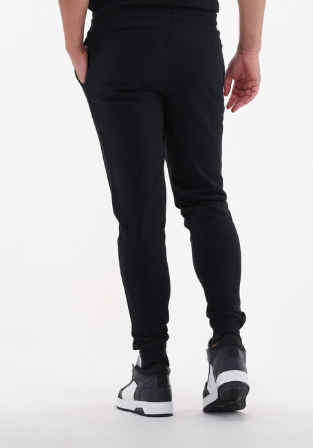 Schwarze GENTI Jogginghose T6003-3229 - large