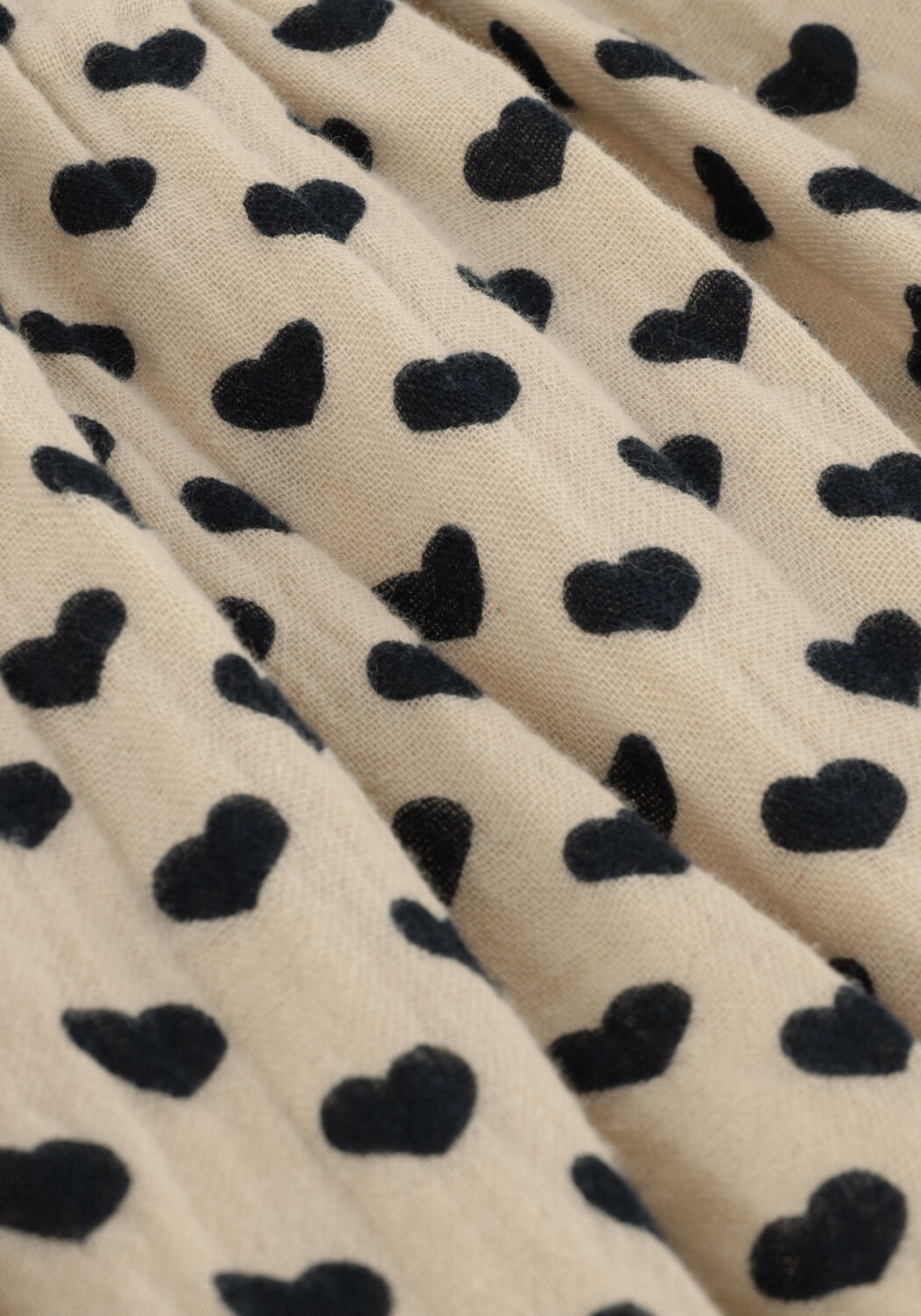 Beige KONGES SLOJD Minikleid COCO DRESS - large