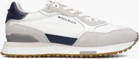Weiße WOOLRICH Sneaker low RETRO SNEAKER - medium