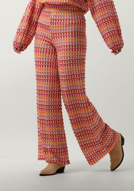 Mehrfarbige/Bunte AMAYA AMSTERDAM Weite Hose LOA - large