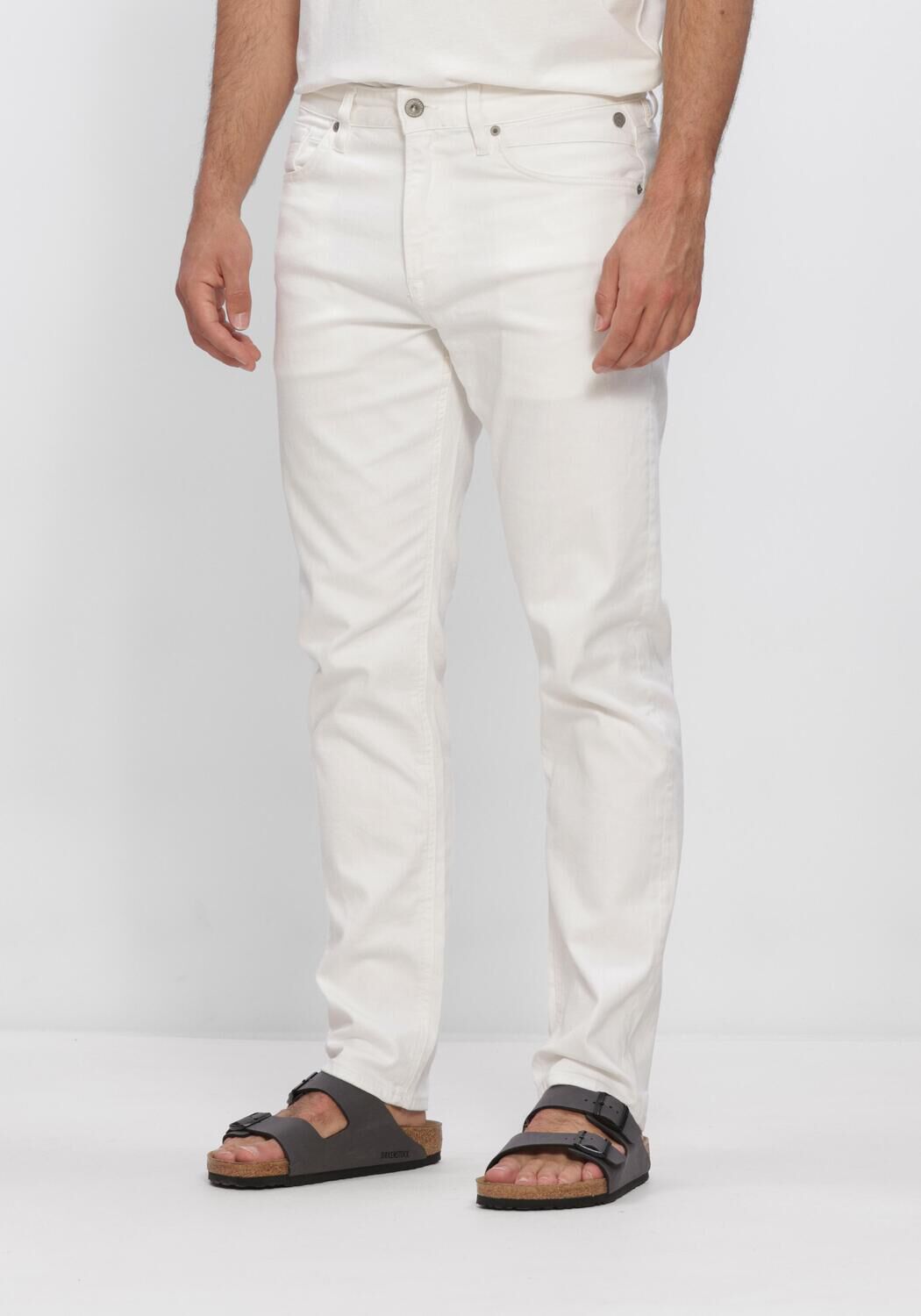 Dunkelblau BUTCHER OF BLUE Kurze Hose TRISTAN CHINO SHORT - large