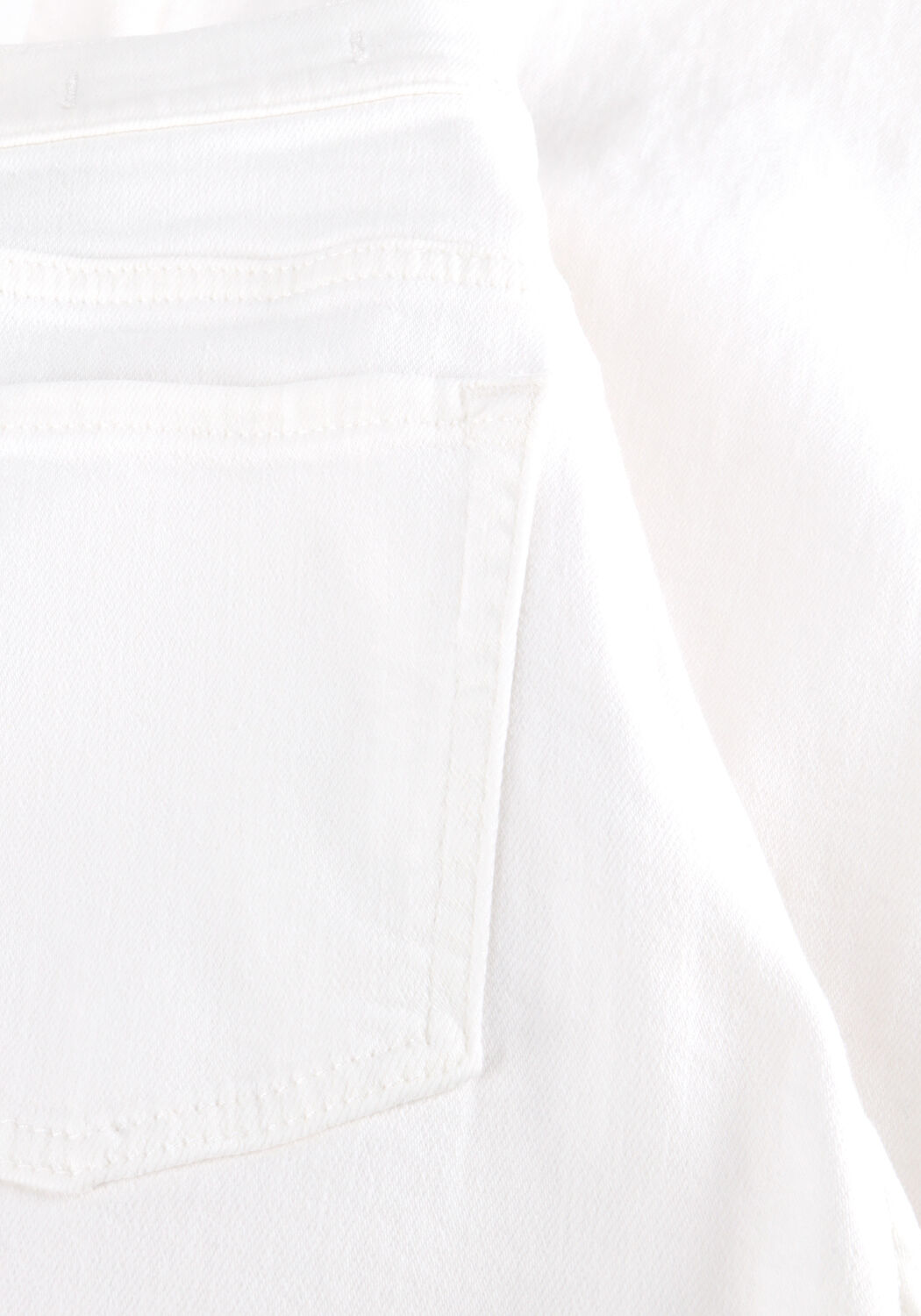 Wei&szlig;e 7 FOR ALL MANKIND Flared jeans MODERN DOJO - large