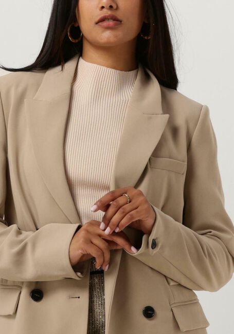 Sand BRUUNS BAZAAR Blazer BRASSICA LINDA BLAZER - large
