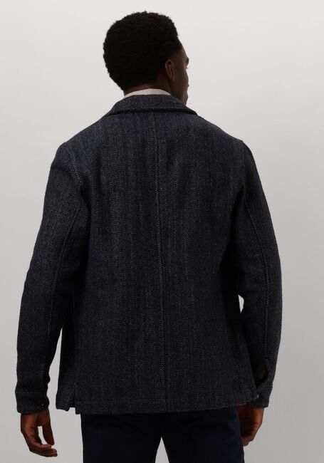Dunkelblau PROFUOMO Overshirt OVERSHIRT TWILL N - large