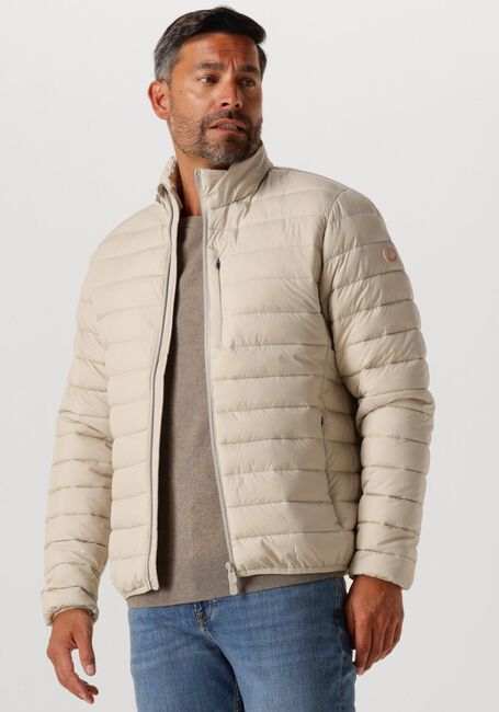 Beige SAVE THE DUCK Wattierte Jack ERION MIRO21 - large