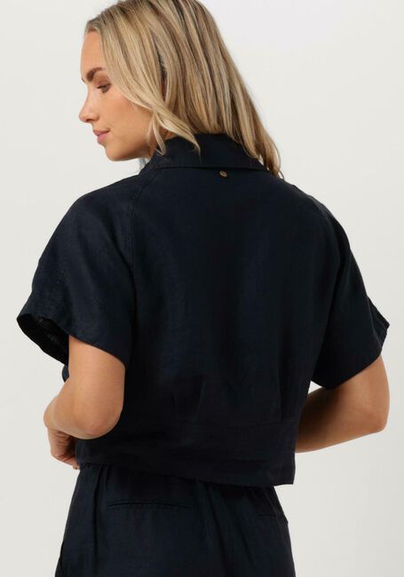 Dunkelblau CIRCLE OF TRUST Blusen NADIA BLOUSE - large