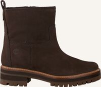 Braune TIMBERLAND Ankle Boots COURMAYEUR VALLEY FAUX FUR Braune TIMBERLAND Ankle Boots COURMAYEUR VALLEY FAUX FUR - medium