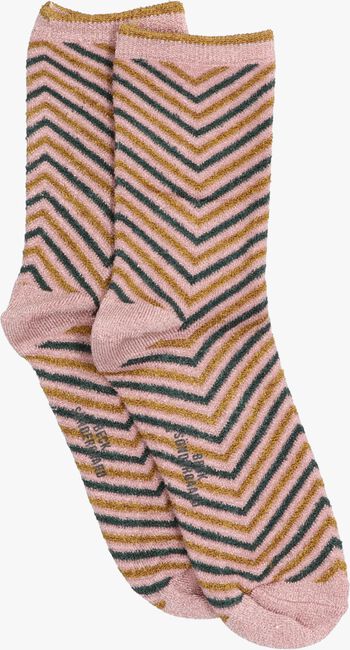 Rosane BECKSONDERGAARD Socken TWISTY DARYA SOCK - large