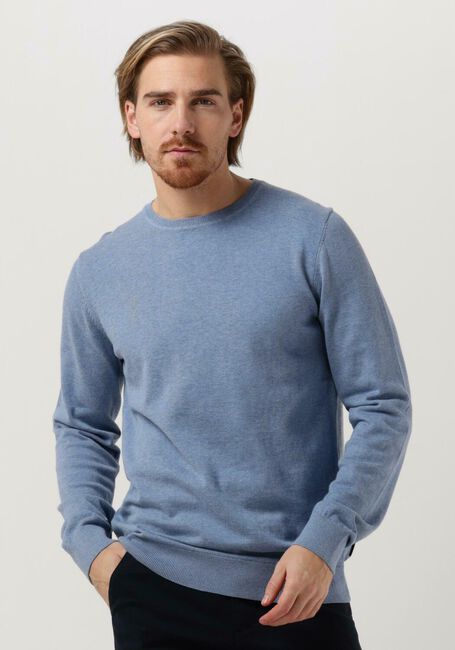 Hellblau SAINT STEVE Pullover BART - large