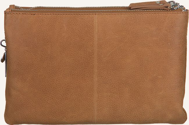 Cognacfarbene LOULOU ESSENTIELS Clutch 04CLUTCHM ROBUSTE Cognacfarbene LOULOU ESSENTIELS Clutch 04CLUTCHM ROBUSTE - large