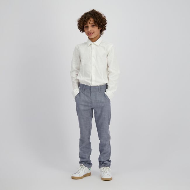 Wei&szlig;e VINGINO Klassische Hemden LUCIO - large