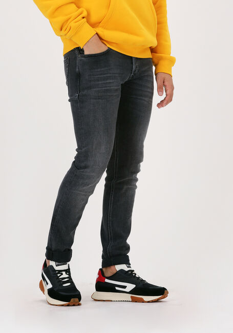 Graue DIESEL Skinny jeans SLEENKER-X - large