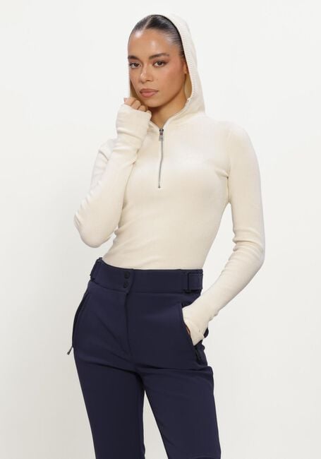 Creme AIRFORCE Sportpullover BALACLAVA ZIP PULLY - large