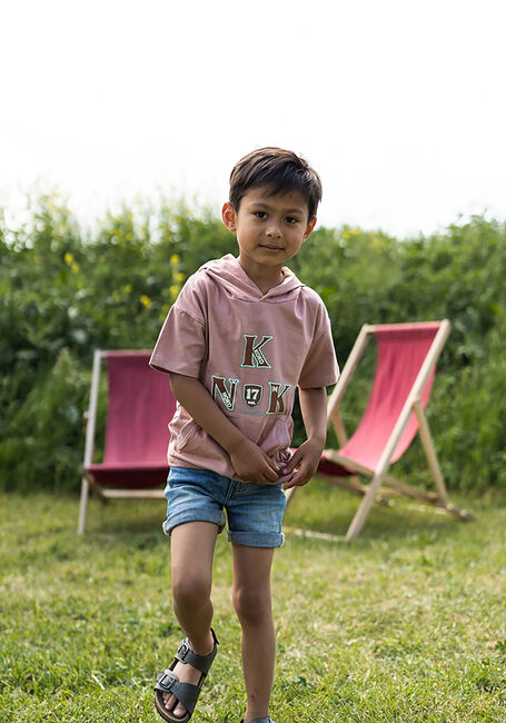 Rote KOKO NOKO T-shirt T46802 - large