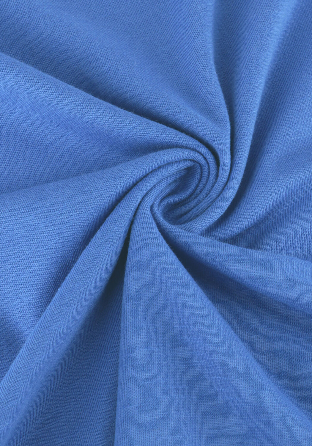 Blaue CC HEART T-shirt BASIC T-SHIRT - large