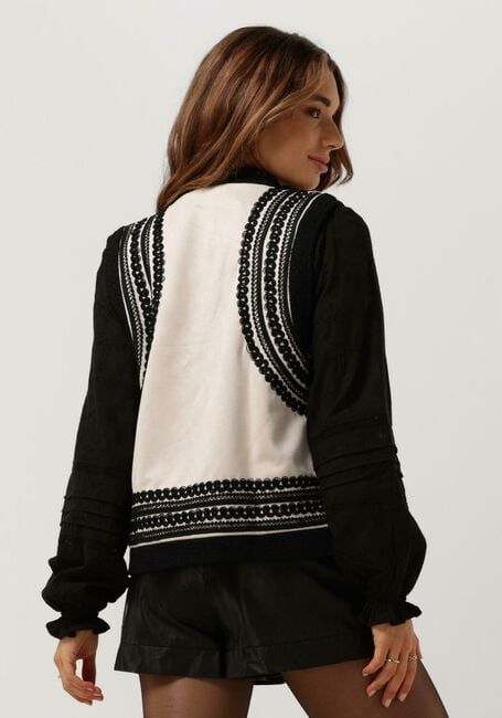Schwarze HARPER & YVE Gilet HARPER-JA - large