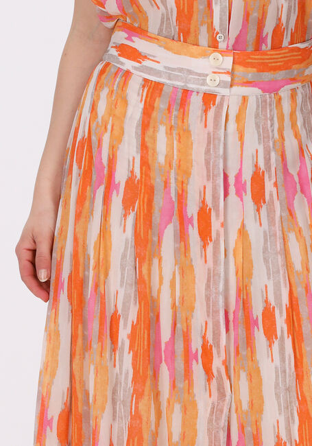 Orangene CIRCLE OF TRUST Maxirock MALOU SKIRT - large