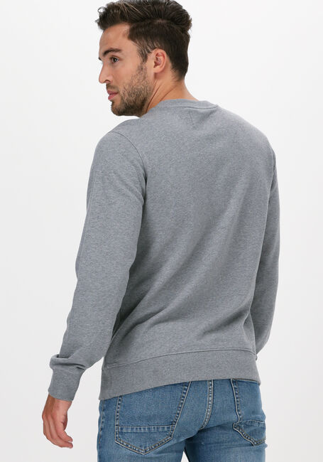 Graue CALVIN KLEIN Sweatshirt CORE INSTITUTIONAL L - large