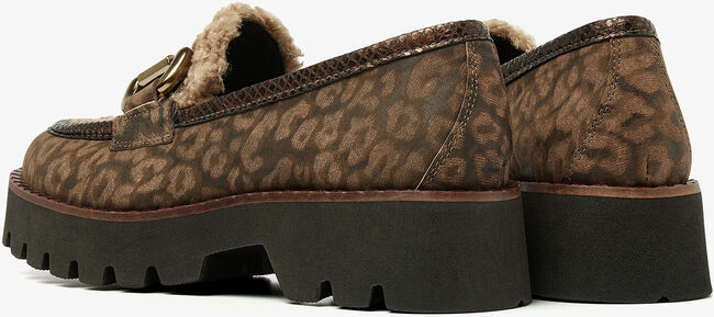 Braune VIA VAI Loafer LOTT HARVEY - large