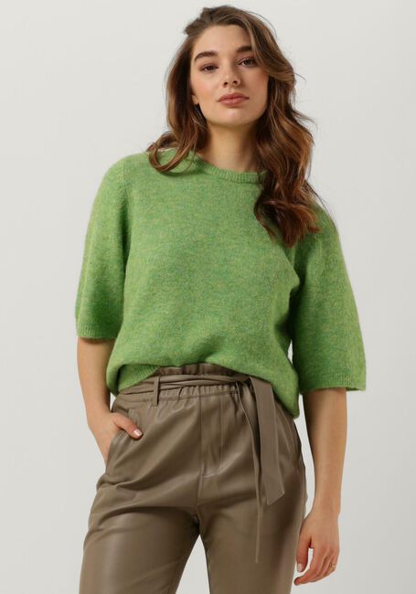 Grüne GESTUZ Pullover ALPHAGZ TEE - large