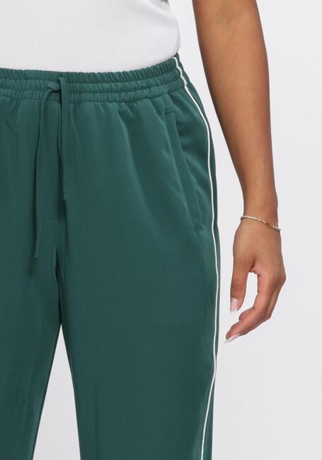 Gr&uuml;ne CATWALK JUNKIE Hosen TRACKSUIT TROUSERS WITH PIPING - large