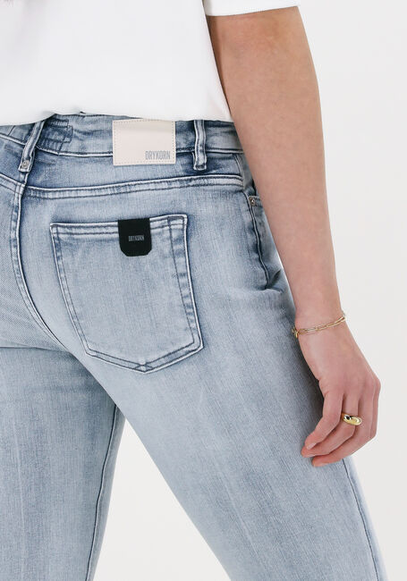 Hellblau DRYKORN Straight leg jeans NEED - large
