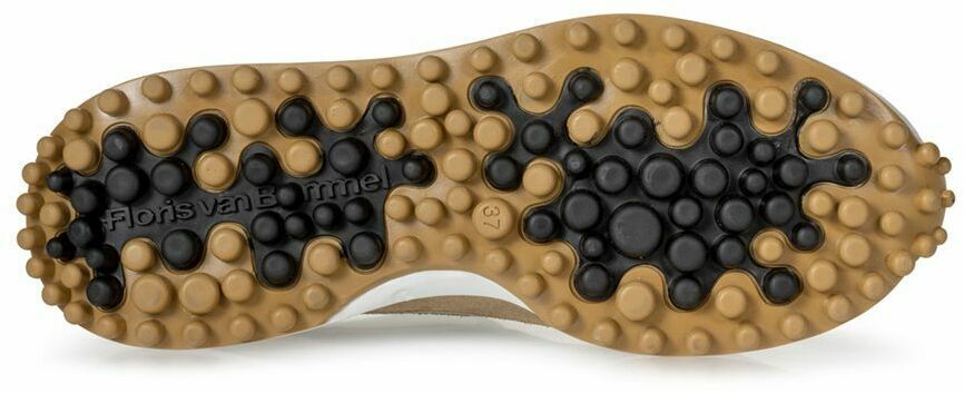 Wei&szlig;e FLORIS VAN BOMMEL Sneaker Low SFW-10079 - large