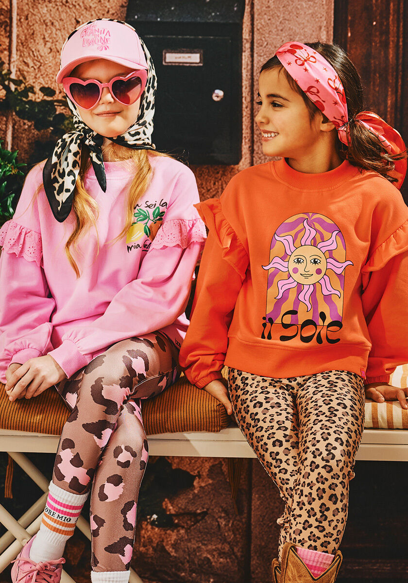 Orangene Z8 Sweatshirt LUNETTA - large