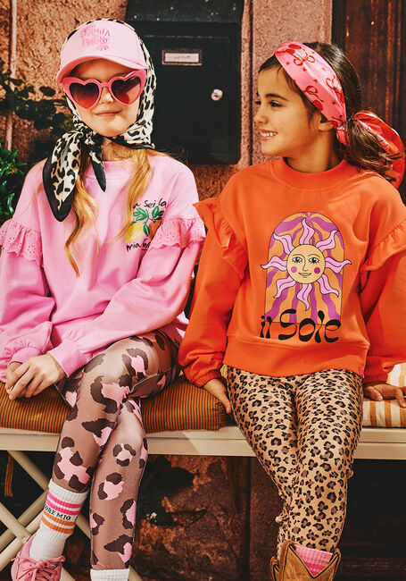 Orangene Z8 Sweatshirt LUNETTA - large