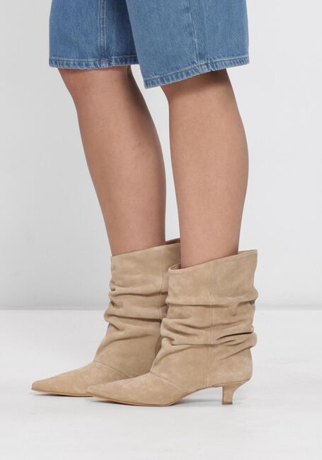 Beige NOTRE-V Stiefeletten JENNA - large
