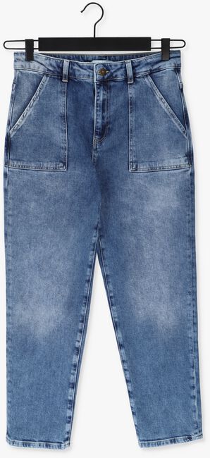 Blaue BY-BAR Mom jeans SMILEY PANT NRX - large