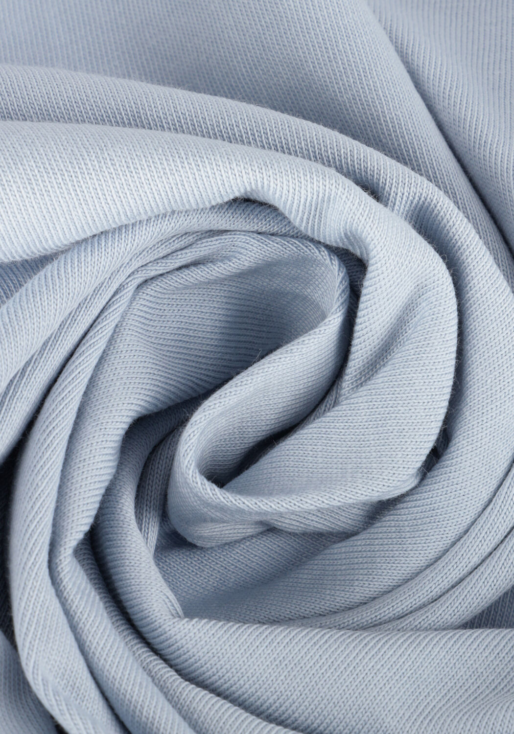 Hellblau DRYKORN T-shirt THILO 520198 - large