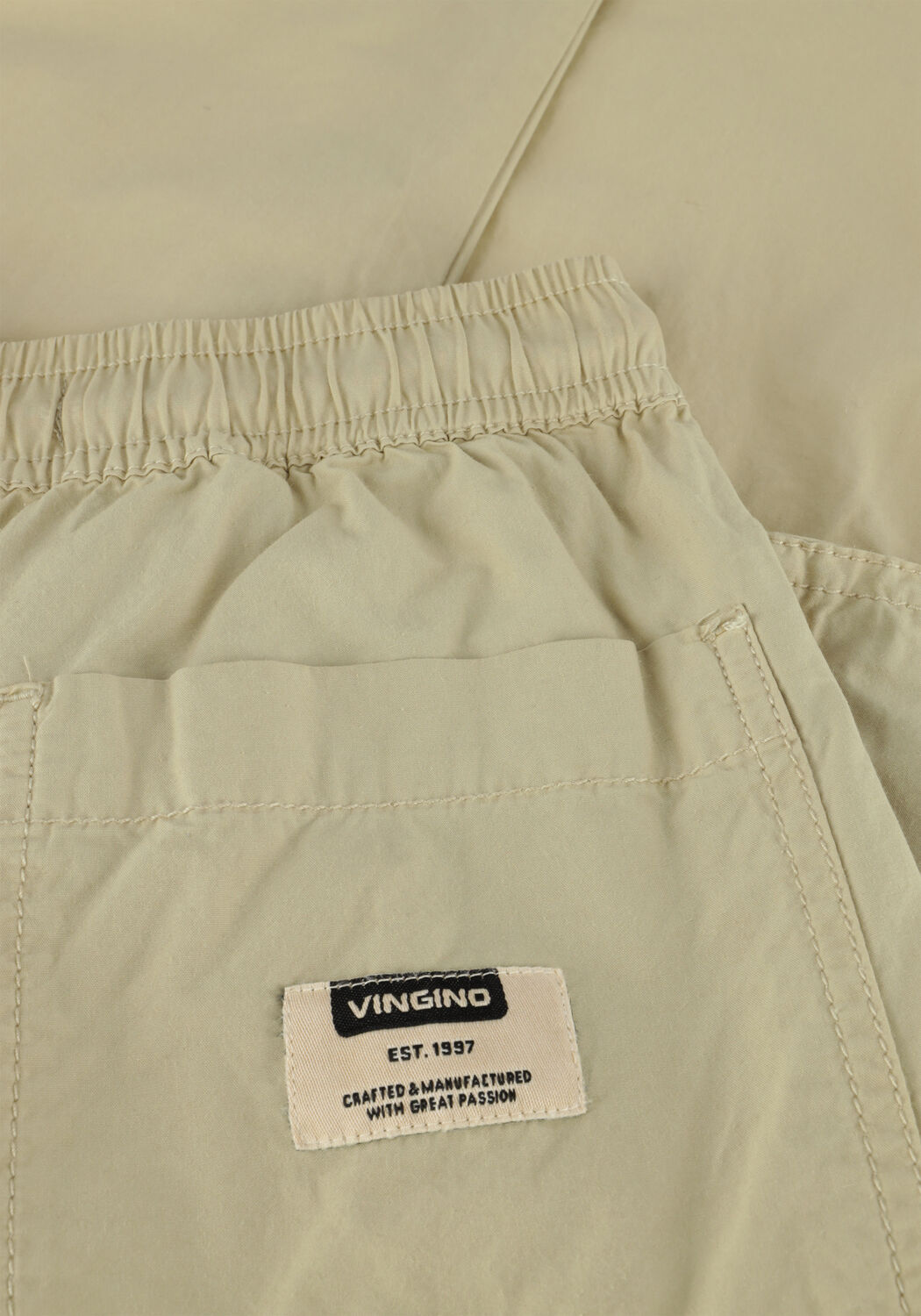 Beige VINGINO Cargohosen SOLT - large