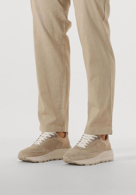 Beige NUBIKK Sneaker Low OBERON REESE - large