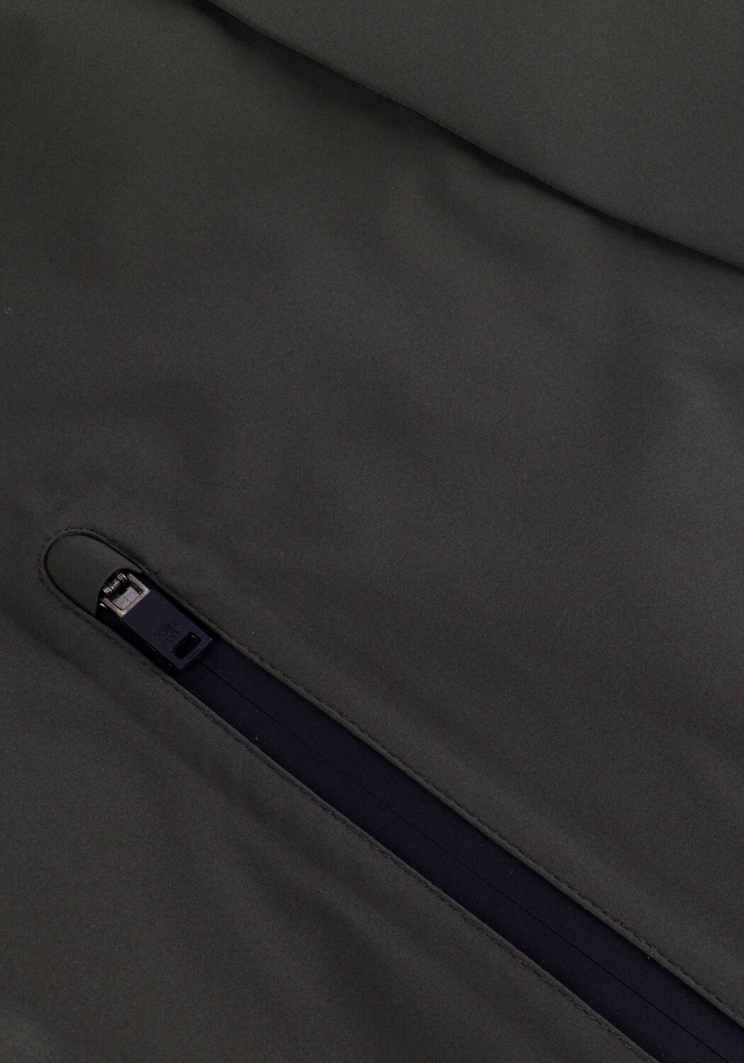 Dunkelgr&uuml;n KRAKATAU Wattierte Jack QM375 - large